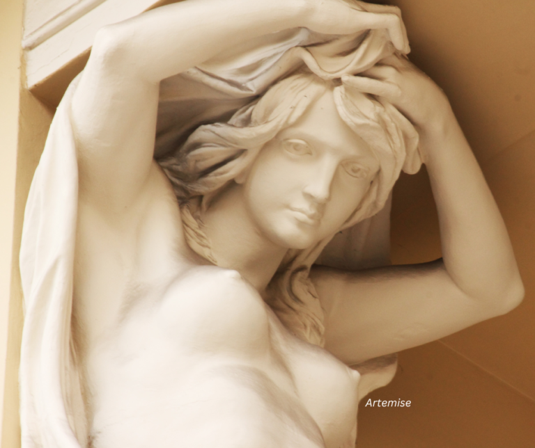 Statue Aphrodite